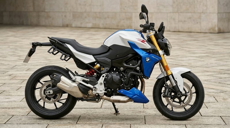 BMW F 900 R