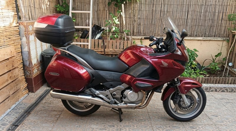 Honda NTV 700 DEAUVILLE ABS