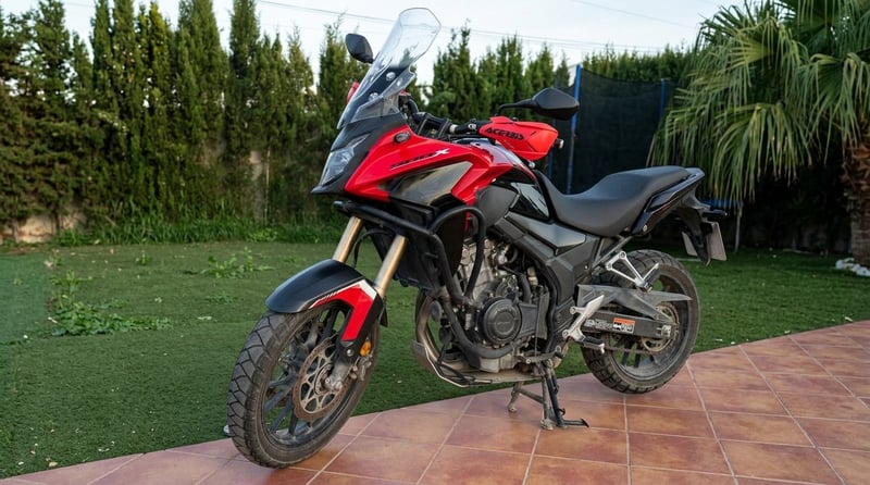 Honda CB 500 X