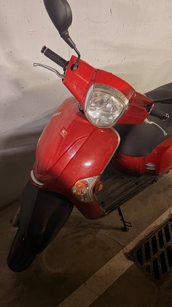 Kymco LIKE 125