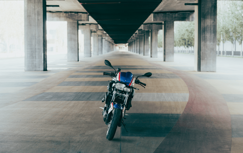 BMW F 800 R