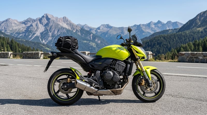 Honda CB 600 F HORNET 103