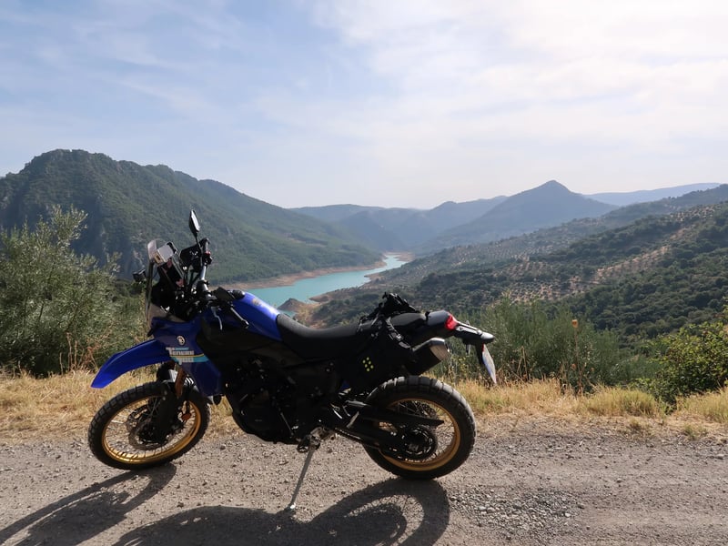 Yamaha TENERE 700