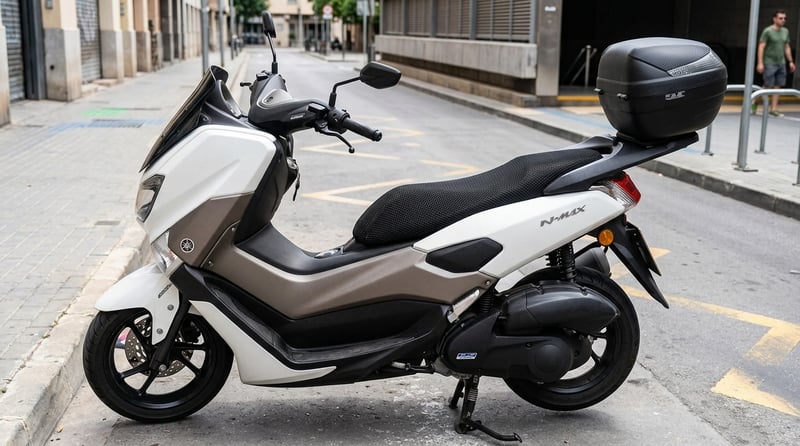 Yamaha NMAX 125