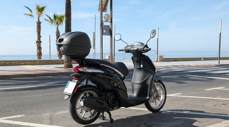 Piaggio liberty Piaggio Liberty