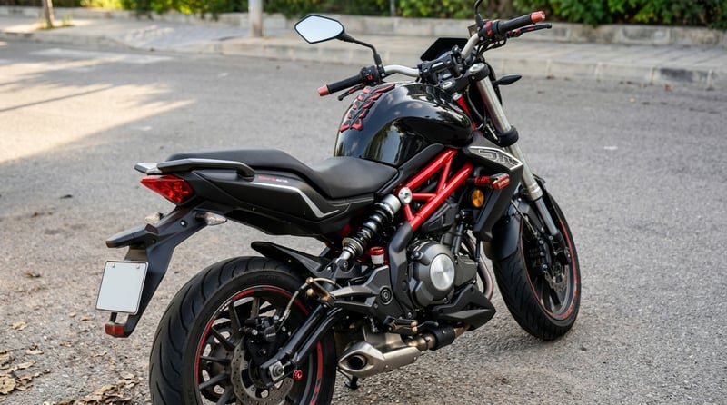 Benelli BN 302