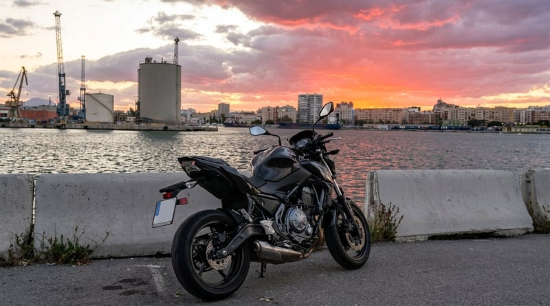Kawasaki NINJA 650 ABS
