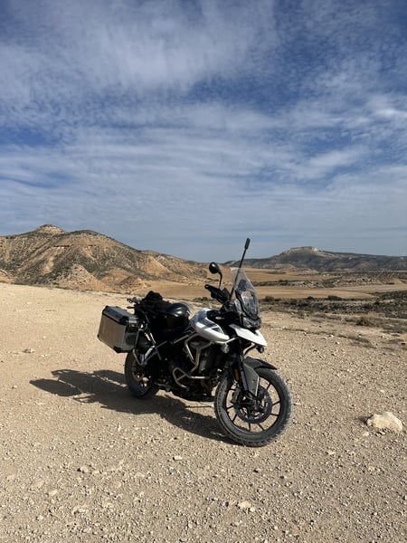 Triumph TIGER 900