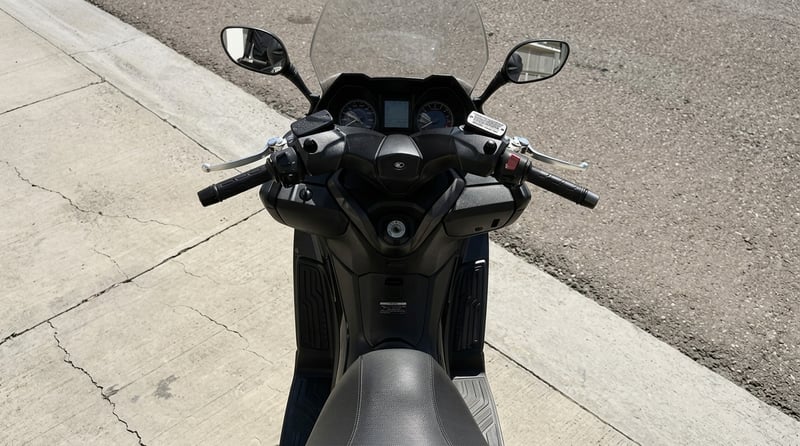 Kymco GRAND DINK 300 ABS