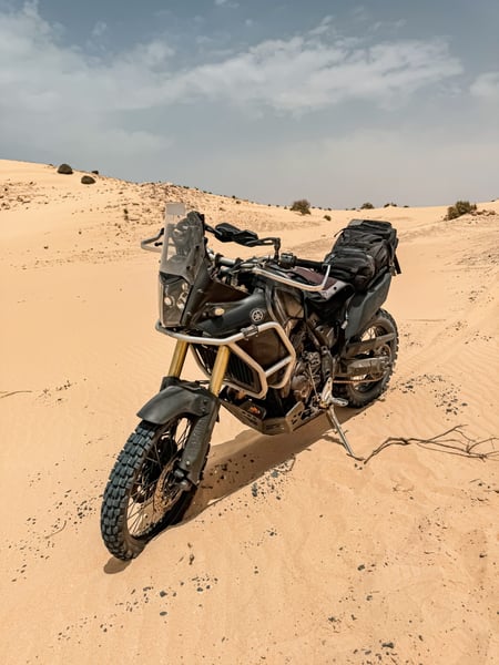 Yamaha TENERE 700