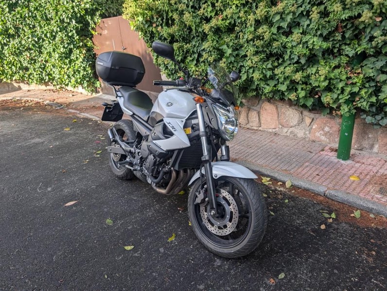 Yamaha XJ6 N