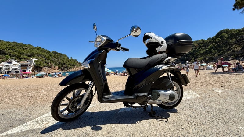 Piaggio-Vespa LIBERTY 125 3V