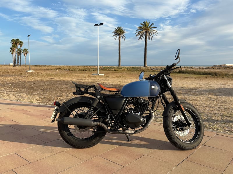 Brixton BX 125 