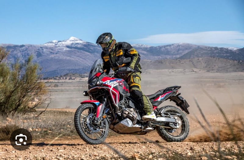 Honda AFRICA TWIN 1100 ADVENTURE