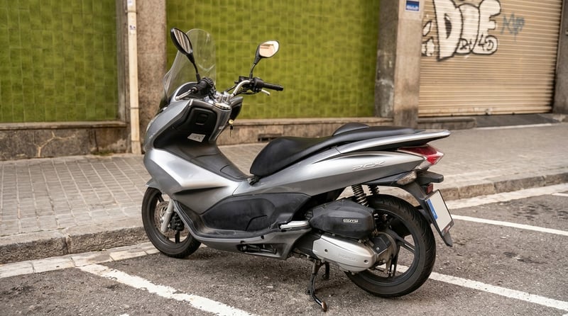 Honda PCX 125 (2014)