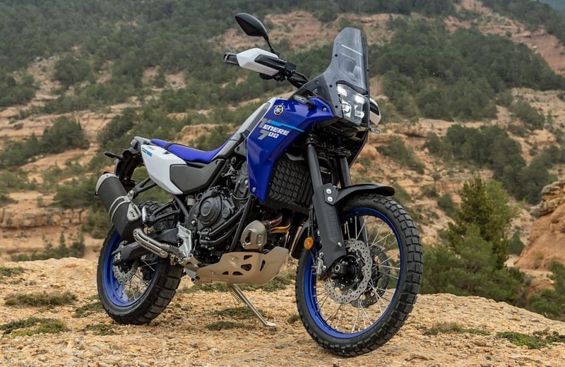 Yamaha TENERE 700 A2