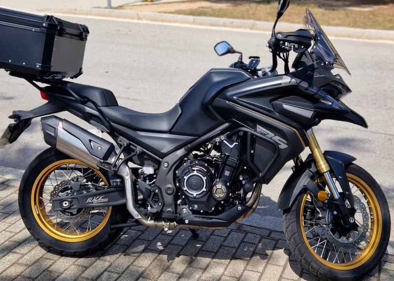 VOGE 500 DSX