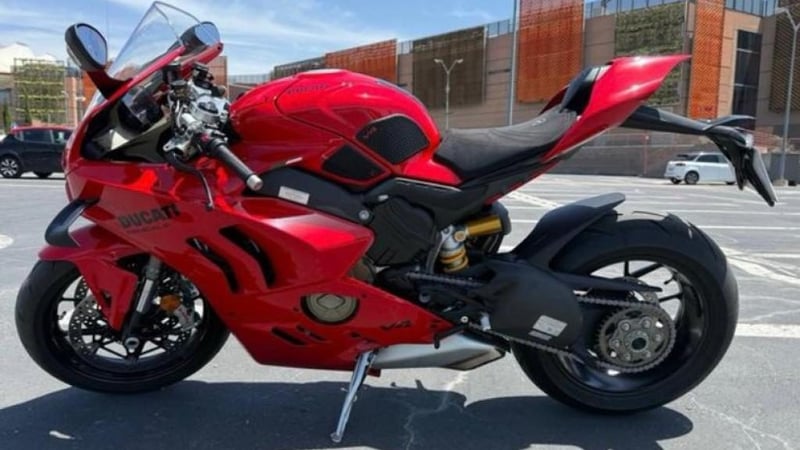 Ducati PANIGALE V4 