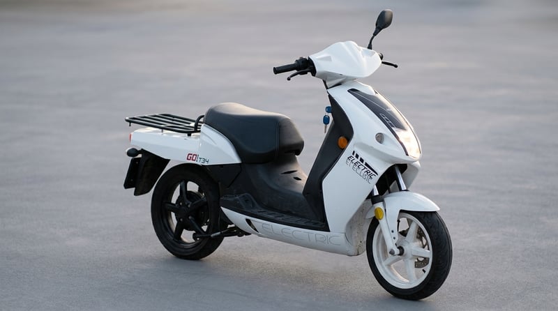 Govecs S SERIES 3.4 