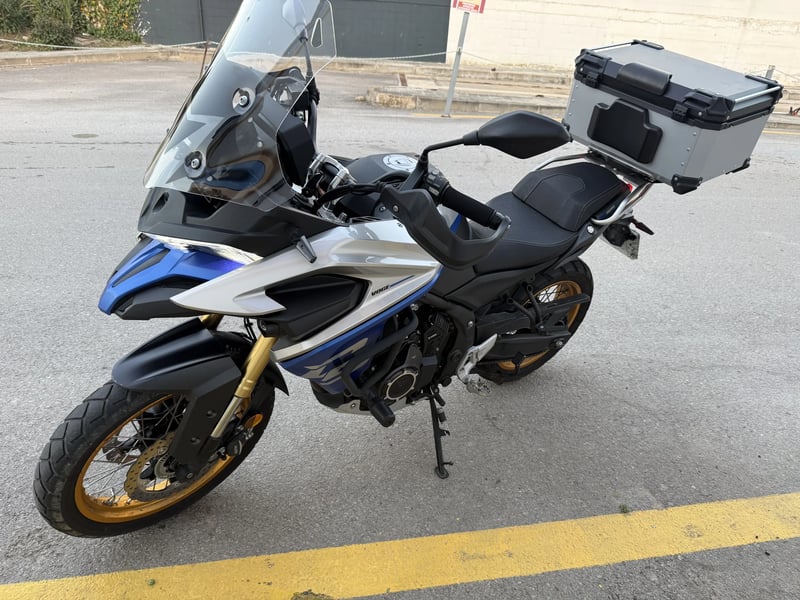 VOGE 500 DSX