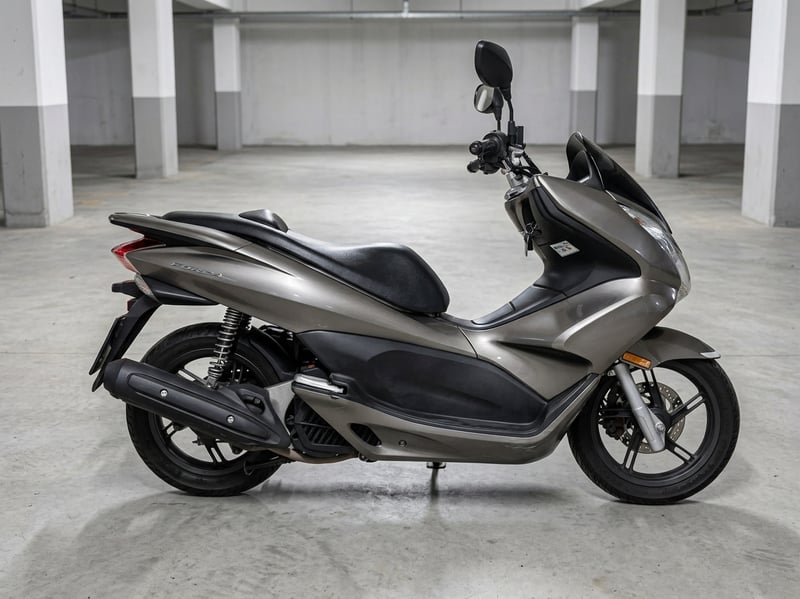 Honda PCX 125