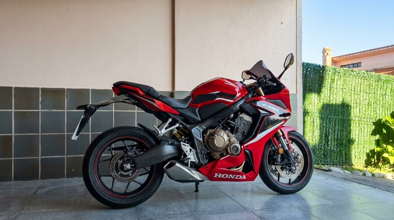 Honda CBR 650 R
