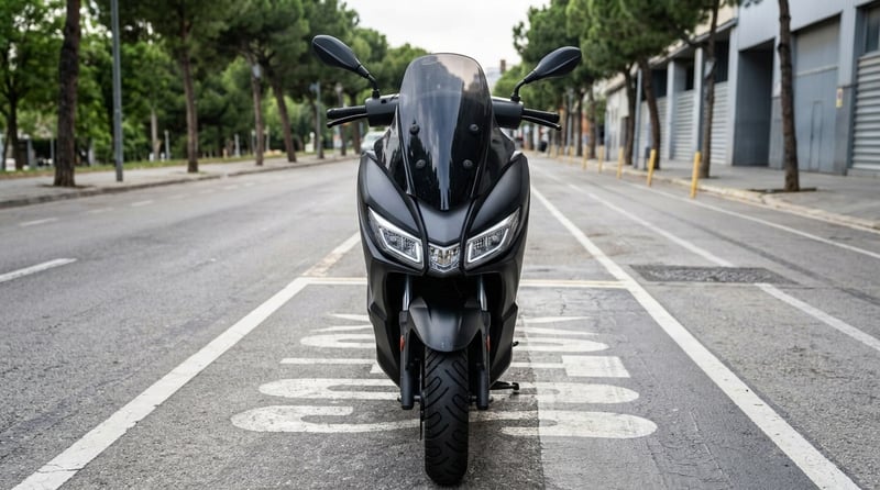Aprilia sxr 50