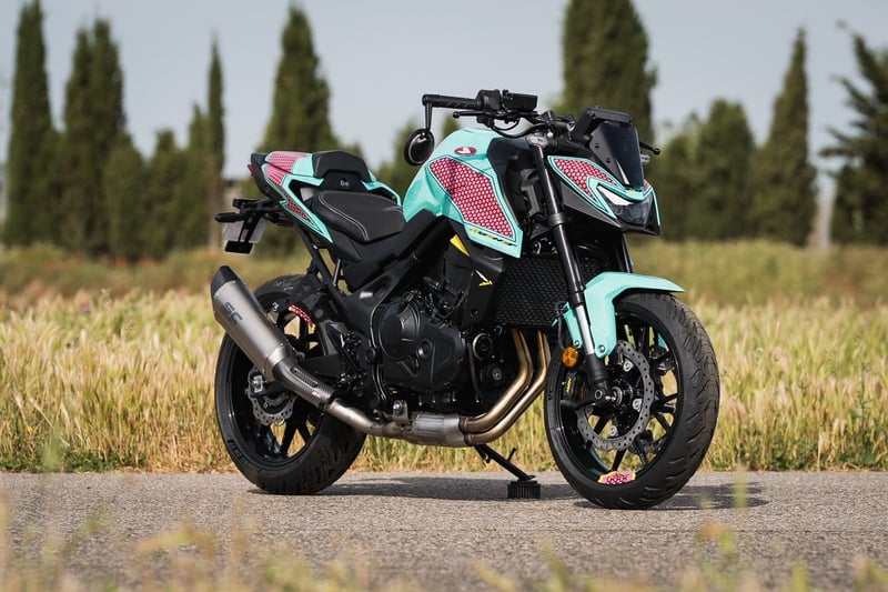 Honda CB 750 Hornet