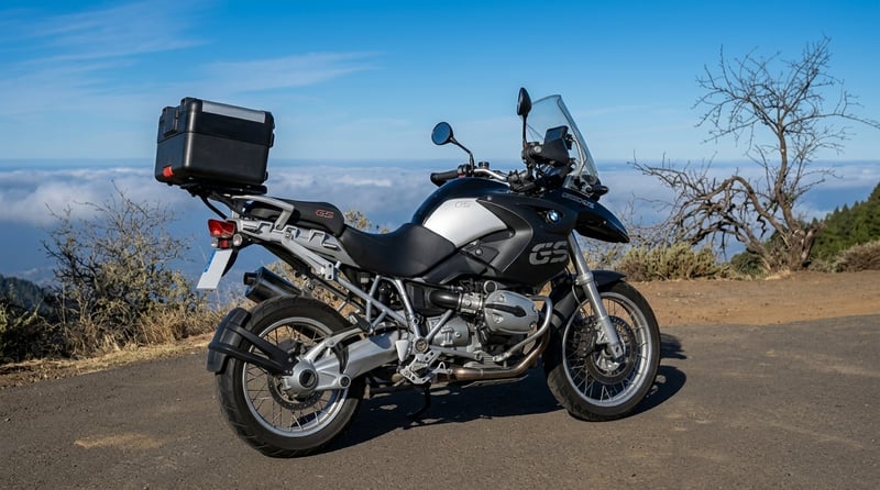 BMW R 1200 GS