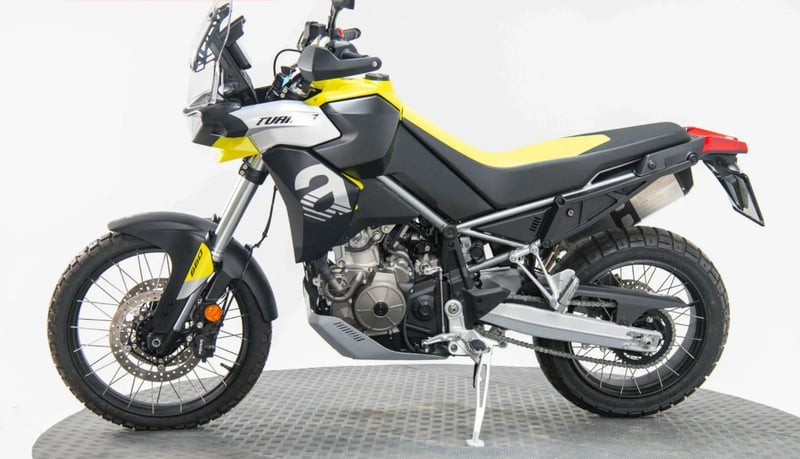 Aprilia TUAREG 660