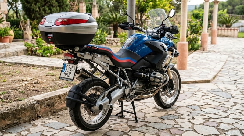 BMW R 1200 GS 