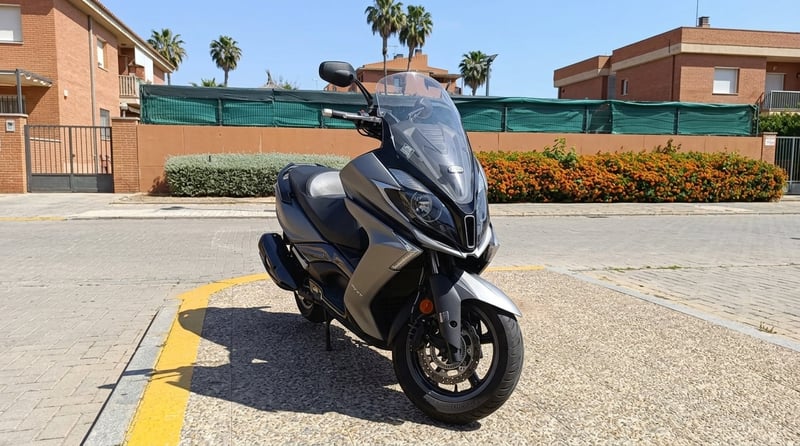 Kymco SUPER DINK 350I
