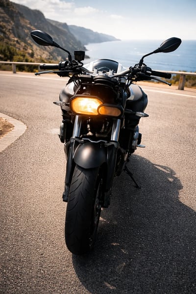 BMW F 800 R