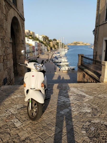 Kymco LIKE 125