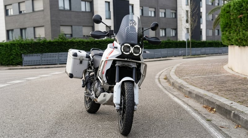 Ducati DESERT X