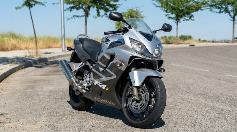 Honda CBR 600 F1