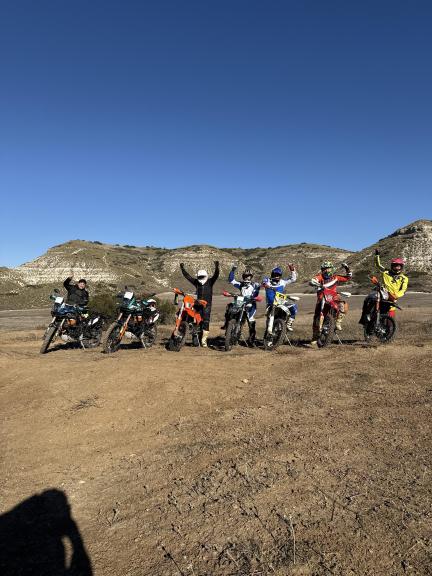 KTM EXC 300 E SIX DAYS