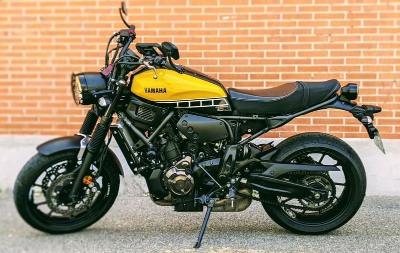 Yamaha XSR 700
