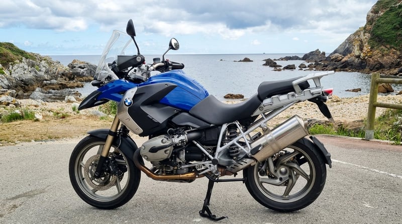 BMW R 1200 GS 