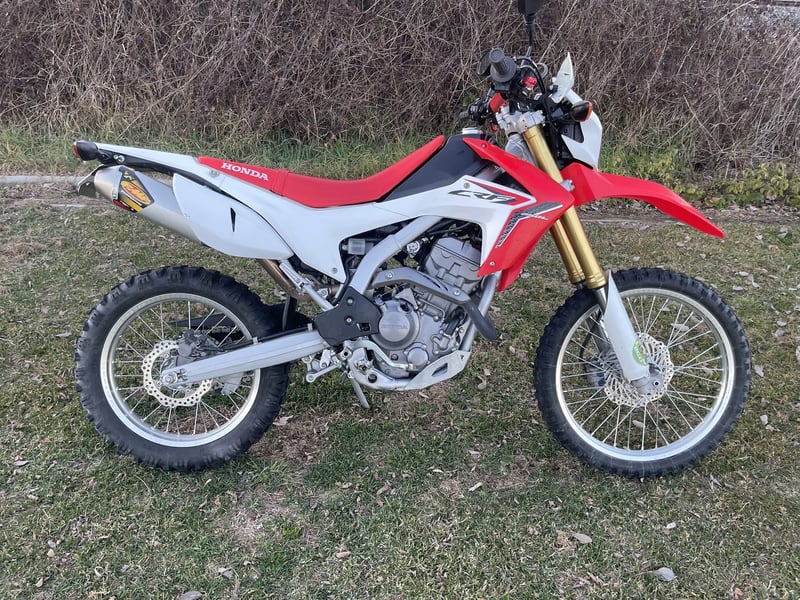 Honda CRF 250 L