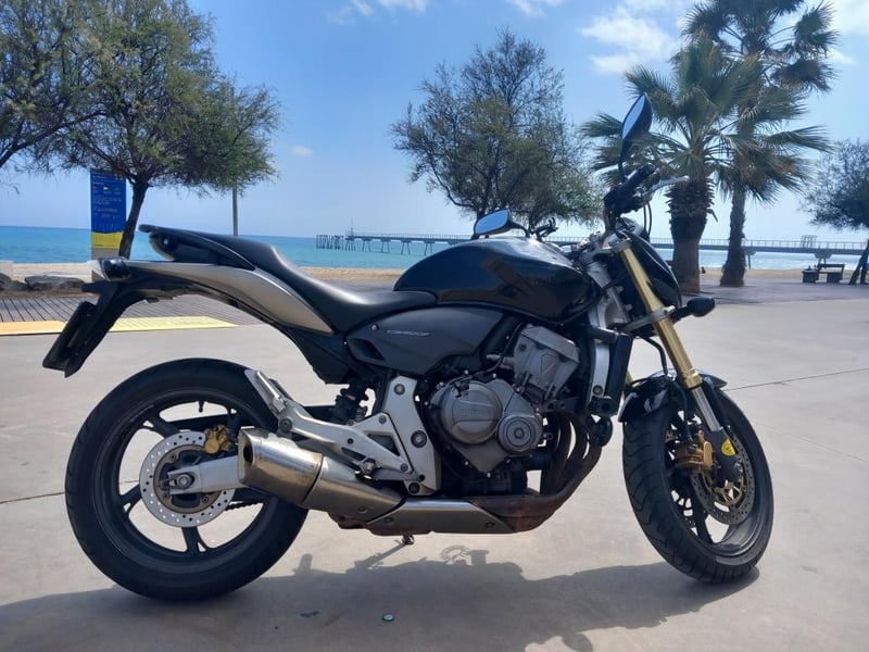 Honda CB 600 F HORNET