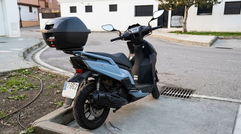 Kymco AGILITY 125