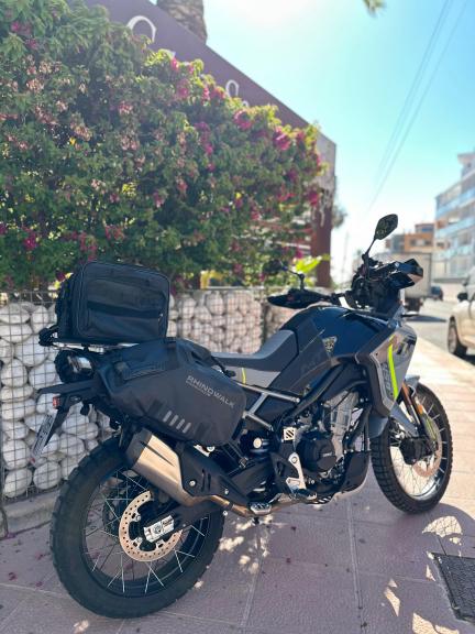 CF MOTO 450 MT