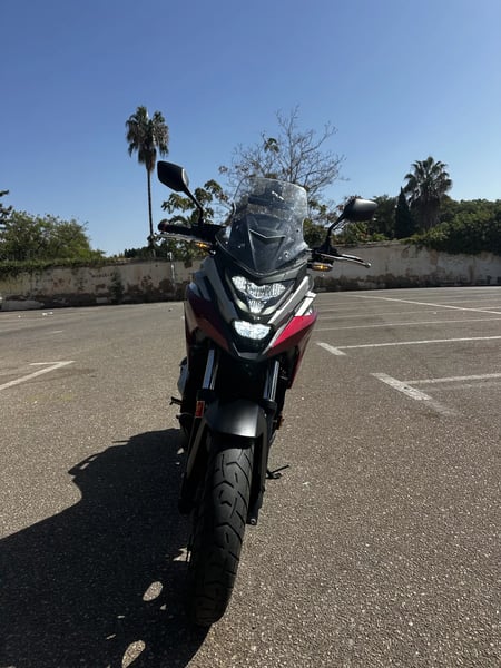 Honda NC 750 X ABS