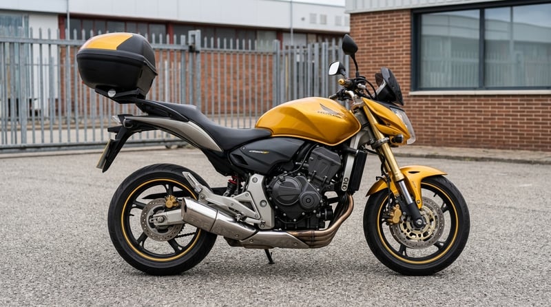 Honda CB 600 F HORNET 103