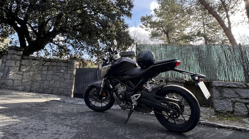 Honda CB 125 