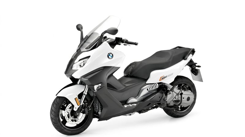 BMW C 650 SPORT