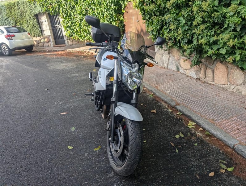 Yamaha XJ6 N