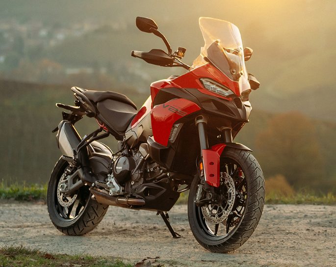 Ducati MULTISTRADA V2