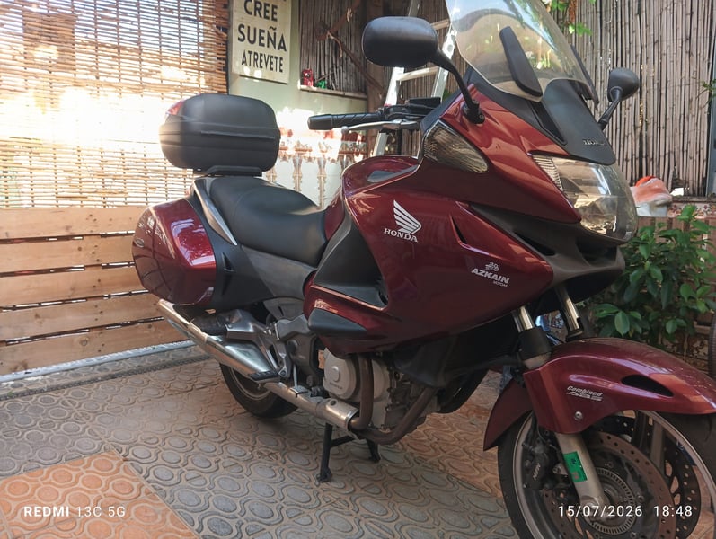 Honda NTV 700 DEAUVILLE ABS